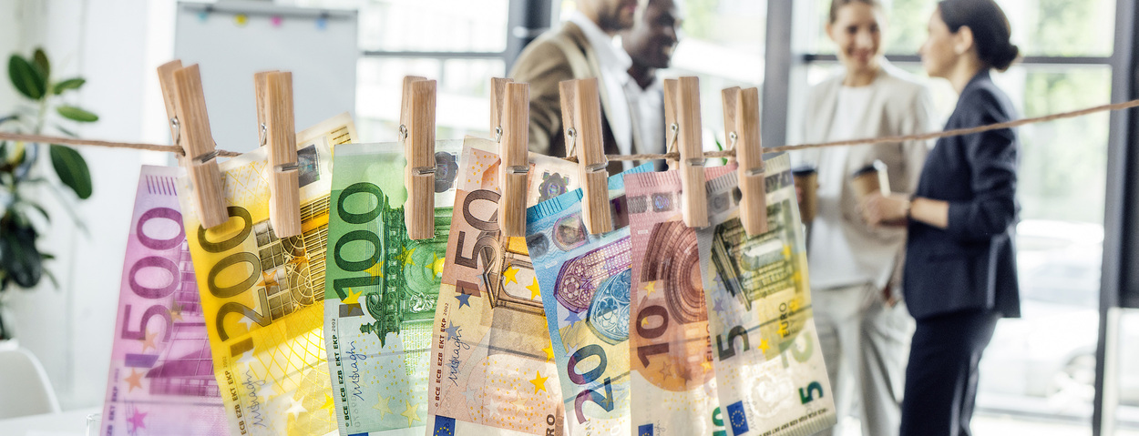 Online-Seminar Risikoanalyse Terrorismusfinanzierung