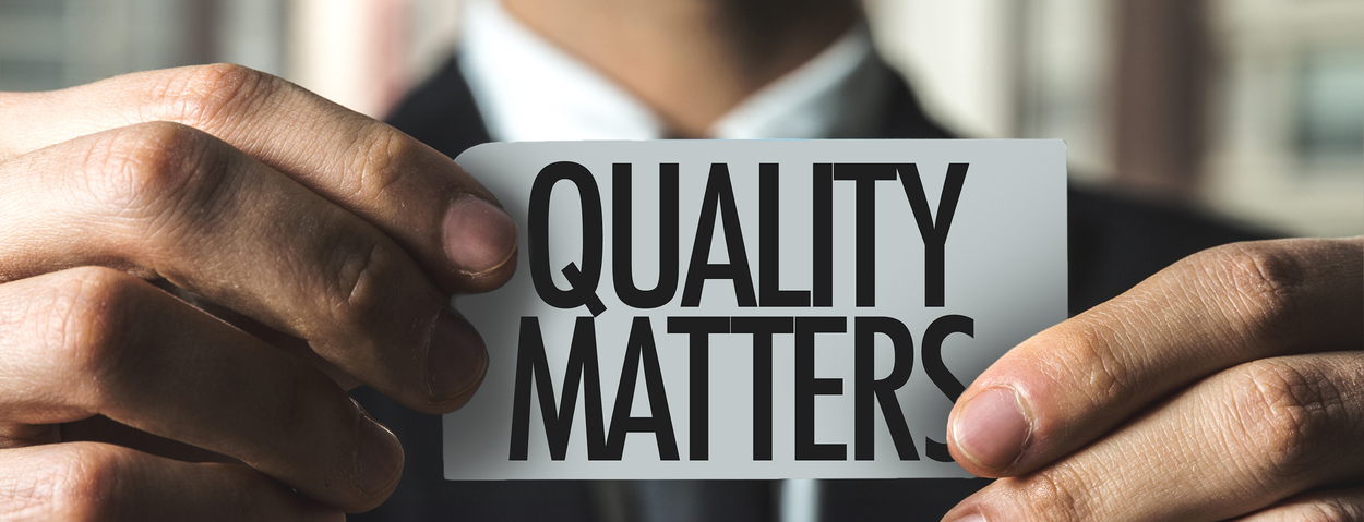 Structuring business processes, ensuring quality documentation and compliance
