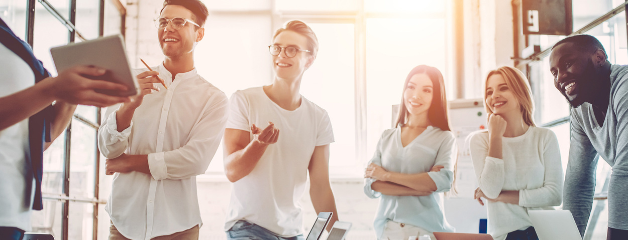 Online-Seminar: Studenten und Praktikanten im Unternehmen