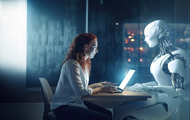 Online-Seminar: ChatGPT und KI-Tools in der Anwendung im Büroalltag